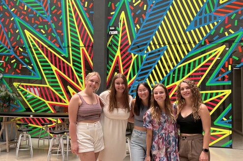 CIS Abroad Semester Programs in Spain